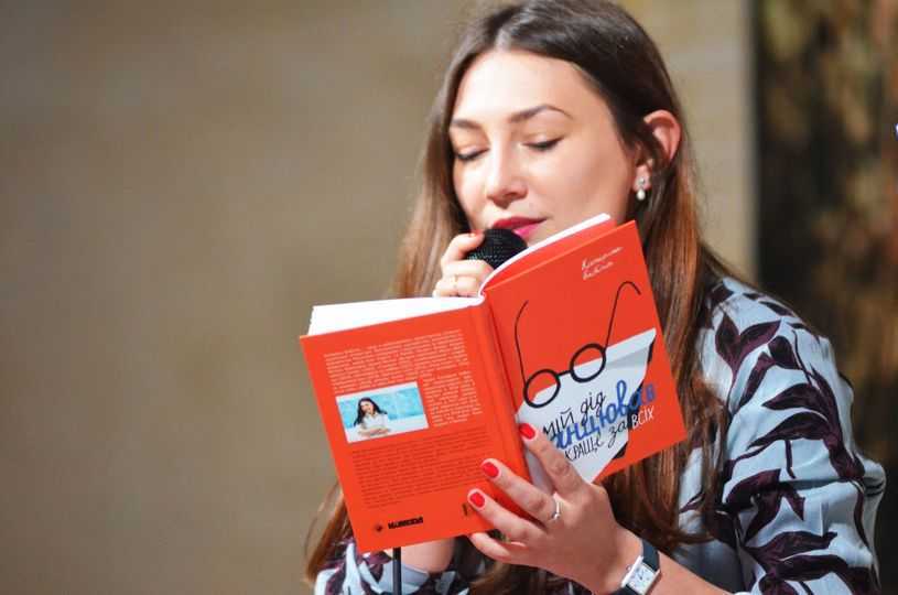babkina 1 tm - Письменниця Катерина Бабкіна стала лауреаткою премії «Ангелус»