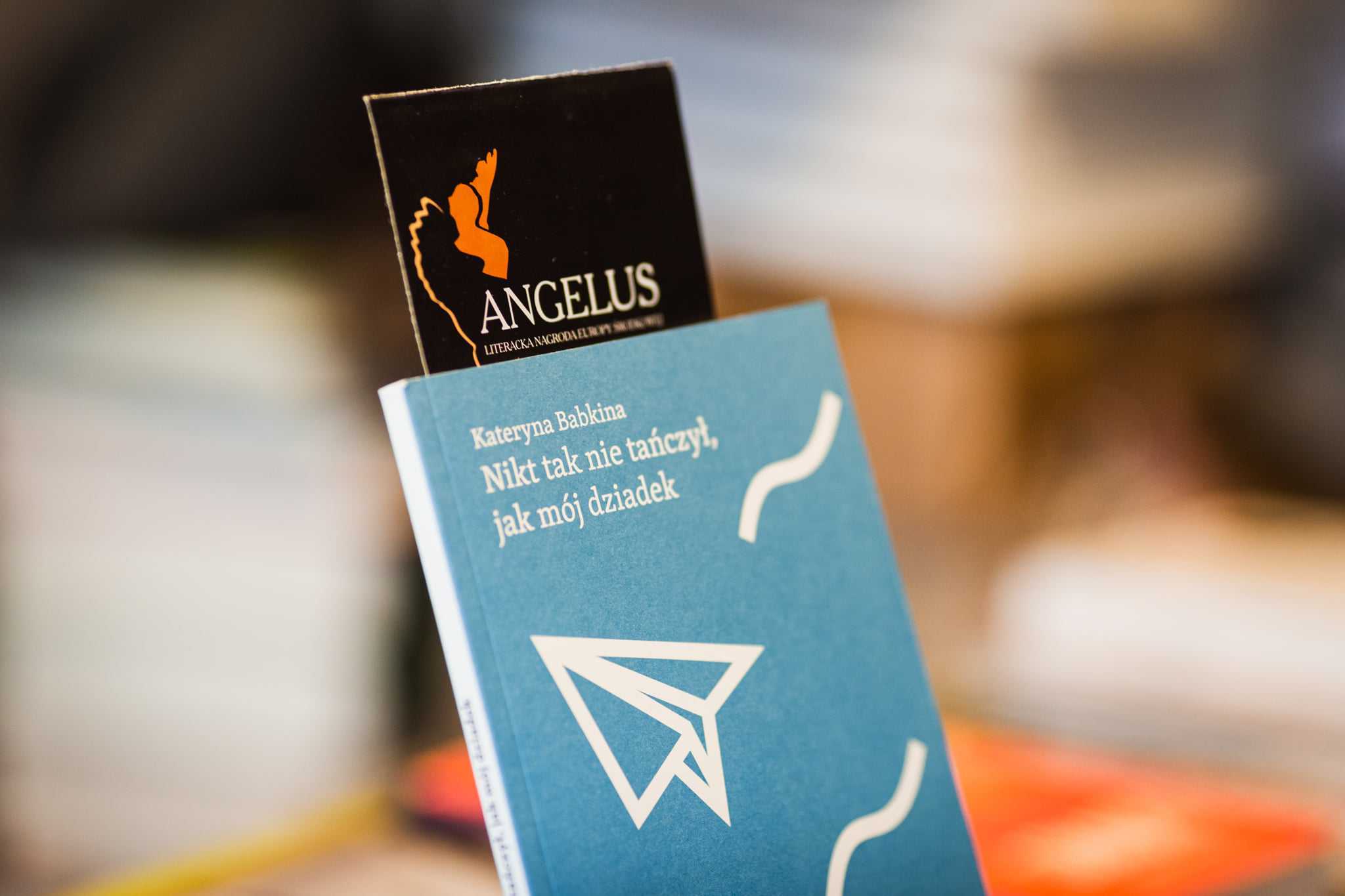 angelus - Шестеро українських авторів претендують на «Ангелус–2022»