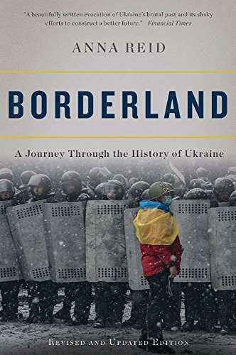 borderland - The Economist опублікував добірку із 6 книжок про історію та культуру України