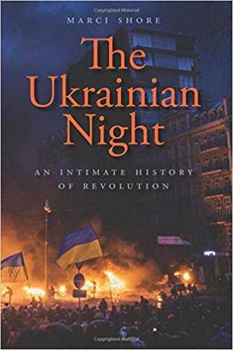 shore ukrainian night  - The Economist опублікував добірку із 6 книжок про історію та культуру України