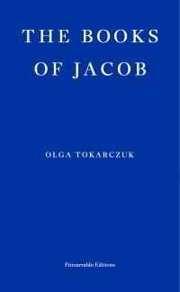 the books of jacob - Відомі фіналісти Букерівської премії