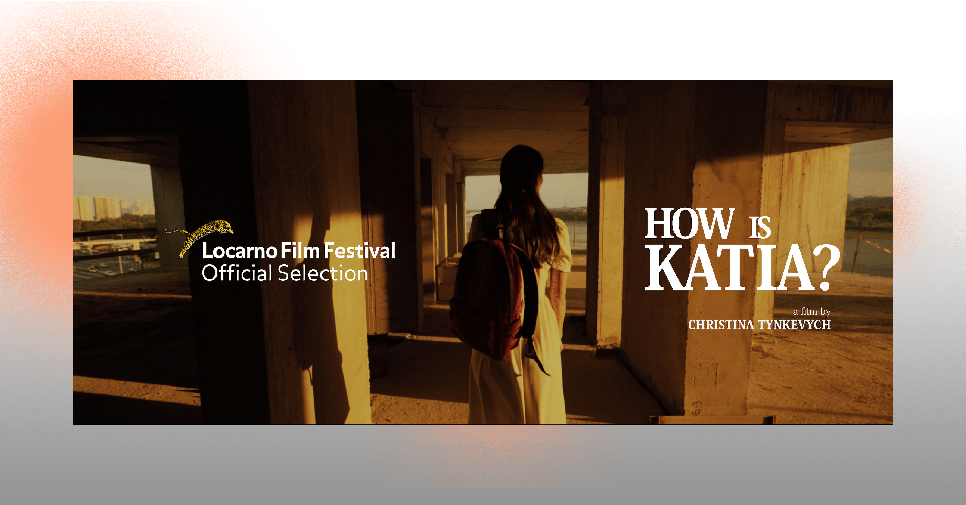 how is katia cover - Світова прем’єра фільму «Як там Катя?» відбудеться на кінофестивалі у Локарно