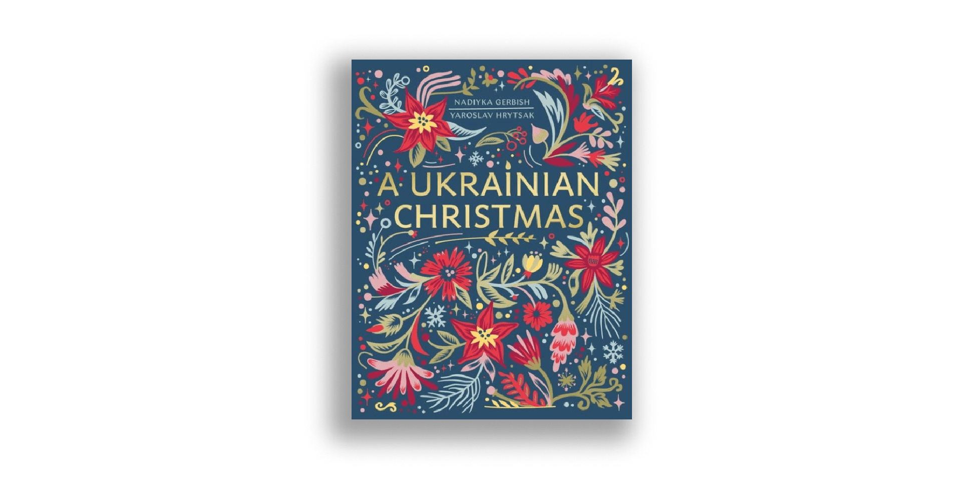ukrainske rizdvo u brytanii - Українське Різдво: у Британії готують до друку книжку Надійки Гербіш та Ярослава Грицака